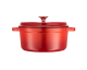 JoyBuy: COOKER KING Chuanjia 24 cm Faitout en fonte émaillée à 24,48€ (au lieu de 43,29€)