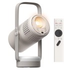 Amazon: Mini vidéoprojecteur XGIMI Vibe One - batterie, Google TV, Netflix, JBL à 209€ (au lieu de 239€)