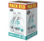 Amazon: Lot de 2 Bidons d'1,47L de Lessive Bébé Skip Zero % - sans parfum, ni colorant à 12,84€