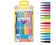 Amazon: Lot de 16 Feutres Paper Mate Flair - Pointe moyenne 0,7 mm à 6,99€ (au lieu de 12,52€)