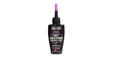 Amazon: Lubrifiant Vélo Électrique Muc-Off - 50 ml, Colorant Traceur UV à 6,99€ (au lieu de 18,76€)