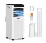 JoyBuy: Humhold Climatiseur Portable 9000 BTU - 3-en-1, 2,6 kW, 30 m² à 279,90€ (au lieu de 399,90€)