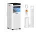 JoyBuy: Humhold Climatiseur Portable 9000 BTU - 3-en-1, 2,6 kW, 30 m² à 279,90€ (au lieu de 399,90€)