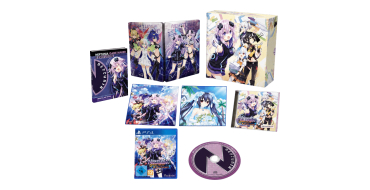 Amazon: Neptunia Game Maker REvolution Limited (PS4) à 89,99€ (au lieu de 99,99€)
