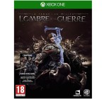 Amazon: La Terre du Milieu L'Ombre de la Guerre (Xbox One) à 11,15€ (au lieu de 19,99€)