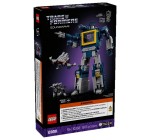 Amazon: Lego Transformers Soundwave 10358 (Lego) à 130€ (au lieu de 179,99€)