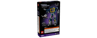 Amazon: Lego Transformers Soundwave 10358 (Lego) à 130€ (au lieu de 179,99€)