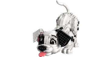 Amazon: LEGO 43269 Le Chiot des 101 Dalmatiens (LEGO) à 112,99€ (au lieu de 137,99€)