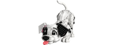 Amazon: LEGO 43269 Le Chiot des 101 Dalmatiens (LEGO) à 112,99€ (au lieu de 137,99€)