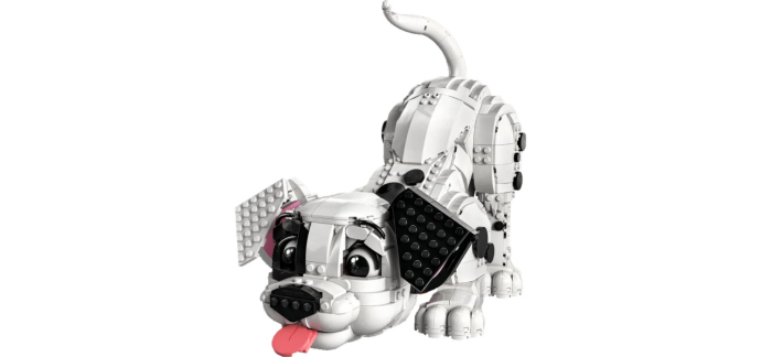 Amazon: LEGO 43269 Le Chiot des 101 Dalmatiens (LEGO) à 112,99€ (au lieu de 137,99€)