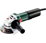 Amazon: Meuleuse d'Angle Metabo WEQ 1400-125 - 1400W à 63,63€ (au lieu de 80,6€)
