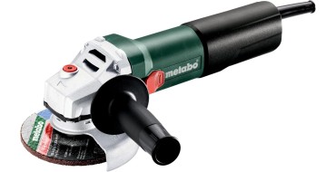 Amazon: Meuleuse d'Angle Metabo WEQ 1400-125 - 1400W à 63,63€ (au lieu de 80,6€)