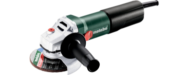 Amazon: Meuleuse d'Angle Metabo WEQ 1400-125 - 1400W à 63,63€ (au lieu de 80,6€)
