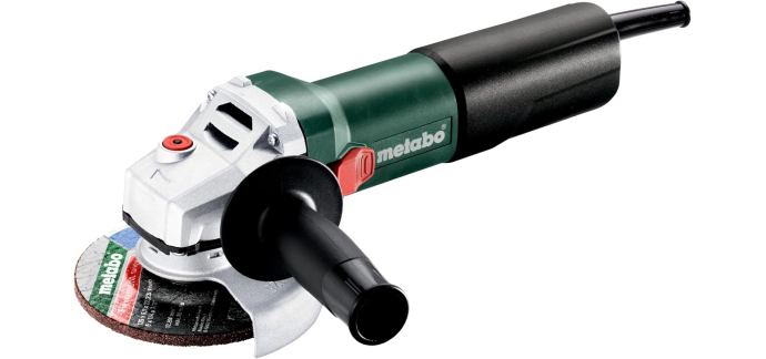 Amazon: Meuleuse d'Angle Metabo WEQ 1400-125 - 1400W à 63,63€ (au lieu de 80,6€)
