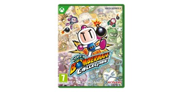 Amazon: Super Bomberman Collection sur Xbox Series X ou PS5 à 29,99€