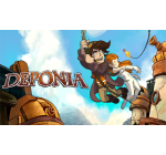 Steam: Deponia (PC Dématérialisé) à 0€ (au lieu de 1€)