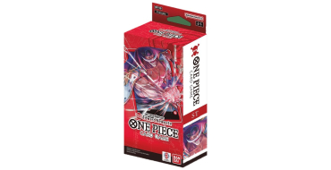 E.Leclerc: Cartes One Piece Deck Débutant (TCG) à 15,67€ (au lieu de 18,99€)