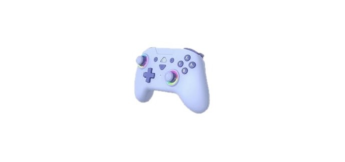 Amazon: Manette Subsonic Sweety pour Switch à 19,99€ (au lieu de 26,99€)