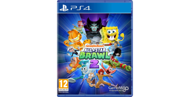 Amazon: Nickelodeon All Star Brawl 2 (PS4) à 19,99€ (au lieu de 49,99€)