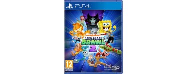 Amazon: Nickelodeon All Star Brawl 2 (PS4) à 19,99€ (au lieu de 49,99€)