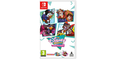 Fnac: Disney Afternoon Collection (Switch) à 24,99€ (au lieu de 34,99€)