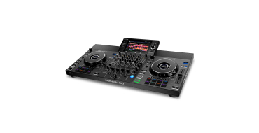 Amazon: Contrôleur DJ autonome Denon DJ SC LIVE 4 - Noir à 881,67€ (au lieu de 1078€)