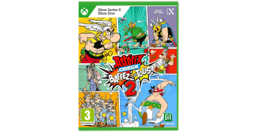 Amazon: Asterix Baffez les Tous 2 (Xbox Series) à 20,90€ (au lieu de 39,99€)