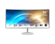 Amazon: Ecran PC Incurvé 34" MSI PRO MP341CQW - UWQHD, 3440x1440, 1500R, 100Hz, 1 ms à 179,99€