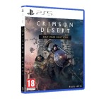 JoyBuy: PEARL ABYSS Crimson Desert Édition Jour Un - Jeu PS5 Version Française à 49,98€ (au lieu de 69,99€)