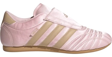 Kickz: Adidas Originals Taekwondo Femme Rose à 39,95€ (au lieu de 99,95€)