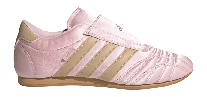 Kickz: Adidas Originals Taekwondo Femme Rose à 39,95€ (au lieu de 99,95€)