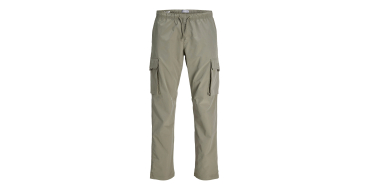 Amazon: Pantalon Cargo Jack & Jones - Taille S à 10,92€ (au lieu de 30,53€)