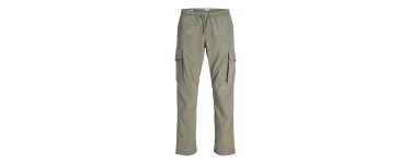 Amazon: Pantalon Cargo Jack & Jones - Taille S à 10,92€ (au lieu de 30,53€)
