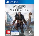 Amazon: Assassin's Creed Valhalla Edition Limitée (PS4) à 30,92€ (au lieu de 39,99€)
