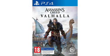 Amazon: Assassin's Creed Valhalla Edition Limitée (PS4) à 30,92€ (au lieu de 39,99€)