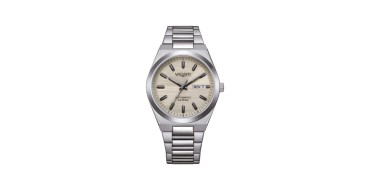 Amazon: Montre automatique Vagary by Citizen G.Matic 101 IX3-611-11 à 136,56€ (au lieu de 148,92€)