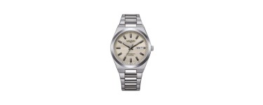 Amazon: Montre automatique Vagary by Citizen G.Matic 101 IX3-611-11 à 136,56€ (au lieu de 148,92€)