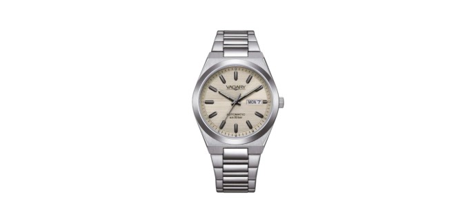 Amazon: Montre automatique Vagary by Citizen G.Matic 101 IX3-611-11 à 136,56€ (au lieu de 148,92€)
