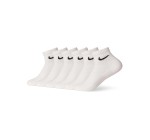 Amazon: Lot de 6 paires de chaussettes Nike Everyday Cushioned - Taille M à 15,99€ (au lieu de 22,88€)