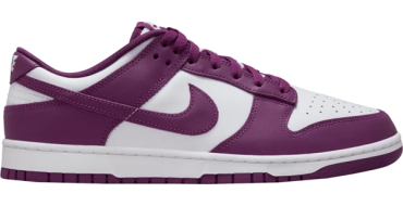 Kickz: Nike Dunk Low Blanc à 65,95€ (au lieu de 119,95€)