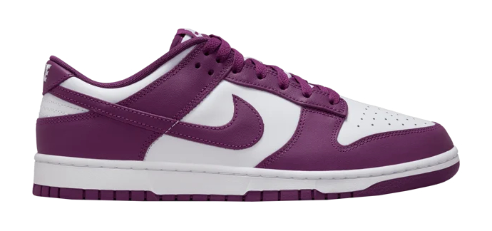 Kickz: Nike Dunk Low Blanc à 65,95€ (au lieu de 119,95€)