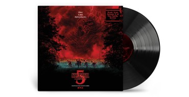 Amazon: Vinyle LP - Stranger Things 5 (Soundtrack From The Netflix Series) à 15,24€ (au lieu de 20,89€)