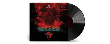 Amazon: Vinyle LP - Stranger Things 5 (Soundtrack From The Netflix Series) à 15,24€ (au lieu de 20,89€)