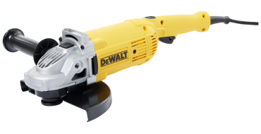 Amazon: Meuleuse DeWalt DWE492-QS - 230mm, 2200W à 94,94€ (au lieu de 119,57€)