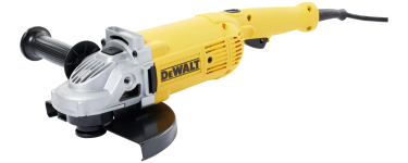 Amazon: Meuleuse DeWalt DWE492-QS - 230mm, 2200W à 94,94€ (au lieu de 119,57€)