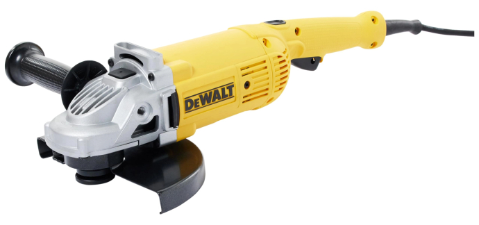 Amazon: Meuleuse DeWalt DWE492-QS - 230mm, 2200W à 94,94€ (au lieu de 119,57€)