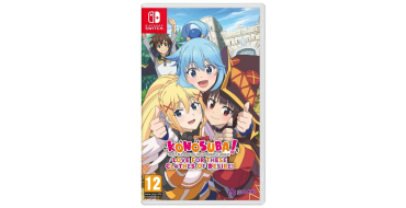 Amazon: KonoSuba God's Blessing on this Wonderful World Love For These Clothes Of Desire (Switch) à 31€