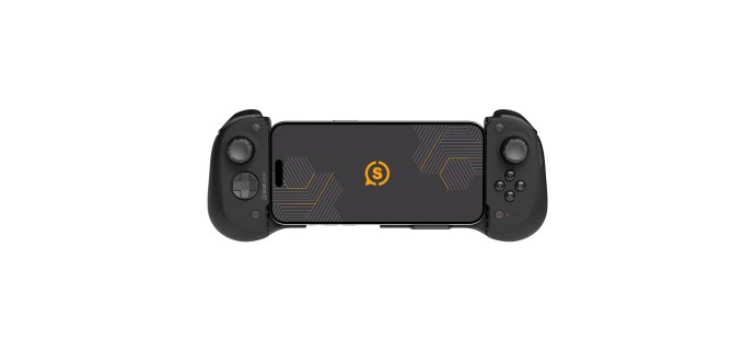 Amazon: Manette de Jeu Mobile Scuf Nomad - Bluetooth 5.0, PS Remote, Xbox Game Pass, Apple Arcade, Steam Lin