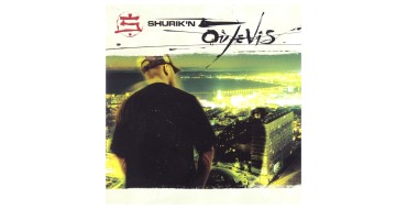 Amazon: Album CD Shurik'N - Où je vis à 6,99€ (au lieu de 8,33€)