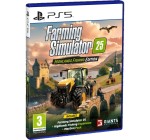 Amazon: Farming Simulator 25 Highlands Fishing Edition (PS5) à 34,72€ (au lieu de 59,99€)